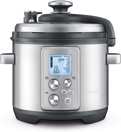 Breville Fast Slow Pro Multicooker, 6-Quart - Gamlyrices