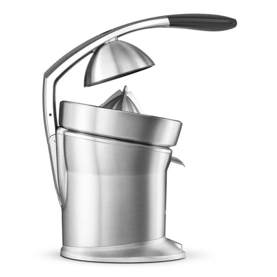 Breville Brushed Stainless Steel The Citrus Press Pro Juicer - Gamlyrices