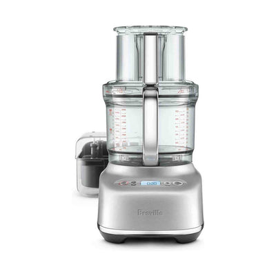 Breville Brushed Stainless Steel Sous Chef 16 Food Processor - Gamlyrices