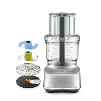 Breville Brushed Stainless Steel Sous Chef 9-Cups Food Processor - Gamlyrices