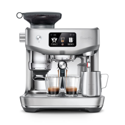 Breville The Oracle Jet Stainless Steel Espresso Machine - Gamlyrices