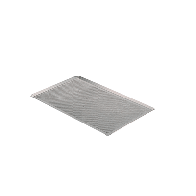 de Buyer Micro Perforated Baking Sheet with Oblique Edges, 15.75 x 11.80-in - Gamlyrices